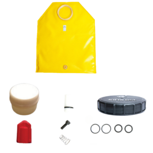 Accesorios y repuestos mochila de agua
