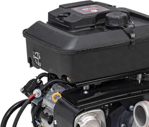 Motobomba Wick UltraFlo 23 HP - Image 3