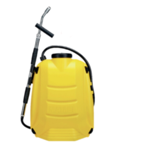 Mochila extintora rígida